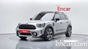 Mini Countryman ALL4 CLASSIC COMFORT PACK 2023 года из Южной Кореи