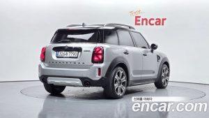 Mini Countryman ALL4 CLASSIC COMFORT PACK 2023 года из Южной Кореи