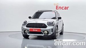 Mini Countryman ALL4 CLASSIC COMFORT PACK 2023 года из Южной Кореи