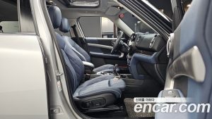 Mini Countryman ALL4 CLASSIC COMFORT PACK 2023 года из Южной Кореи