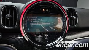 Mini Countryman ALL4 CLASSIC COMFORT PACK 2023 года из Южной Кореи