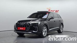 Audi Q7 55 TFSI 4WD 2025 года из Южной Кореи