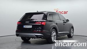 Audi Q7 55 TFSI 4WD 2025 года из Южной Кореи