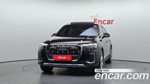 Audi Q7 55 TFSI 4WD 2025 года из Южной Кореи