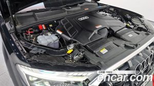 Audi Q7 55 TFSI 4WD 2025 года из Южной Кореи
