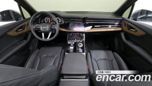 Audi Q7 55 TFSI 4WD 2025 года из Южной Кореи