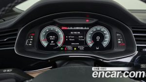 Audi Q7 55 TFSI 4WD 2025 года из Южной Кореи