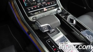 Audi Q7 55 TFSI 4WD 2025 года из Южной Кореи