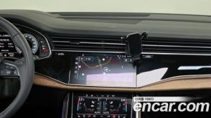 Audi Q7 55 TFSI 4WD 2025 года из Южной Кореи