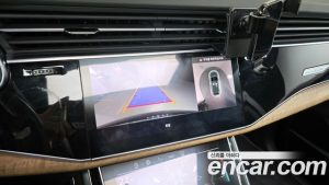 Audi Q7 55 TFSI 4WD 2025 года из Южной Кореи