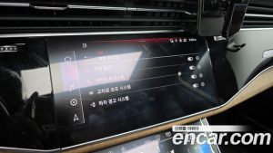 Audi Q7 55 TFSI 4WD 2025 года из Южной Кореи