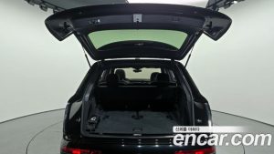 Audi Q7 55 TFSI 4WD 2025 года из Южной Кореи