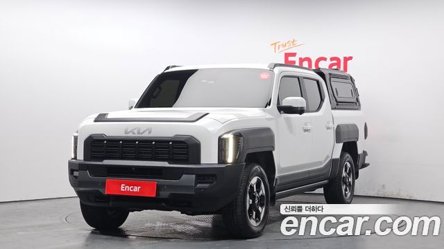 Kia Tasman 2.5T Бензин 4WD 2026 года из Кореи