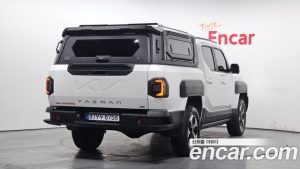 Kia Tasman 2.5T Бензин 4WD 2026 года из Южной Кореи