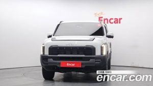 Kia Tasman 2.5T Бензин 4WD 2026 года из Южной Кореи