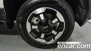 Kia Tasman 2.5T Бензин 4WD 2026 года из Южной Кореи