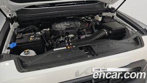 Kia Tasman 2.5T Бензин 4WD 2026 года из Южной Кореи