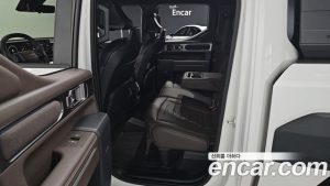Kia Tasman 2.5T Бензин 4WD 2026 года из Южной Кореи