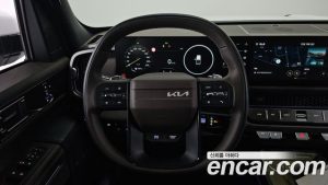 Kia Tasman 2.5T Бензин 4WD 2026 года из Южной Кореи