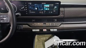 Kia Tasman 2.5T Бензин 4WD 2026 года из Южной Кореи