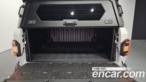 Kia Tasman 2.5T Бензин 4WD 2026 года из Южной Кореи