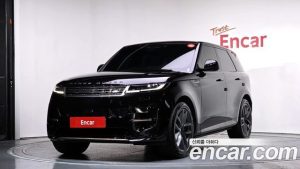 Land Rover Range Rover Sport P360 HSE Dynamic 2024 года из Южной Кореи