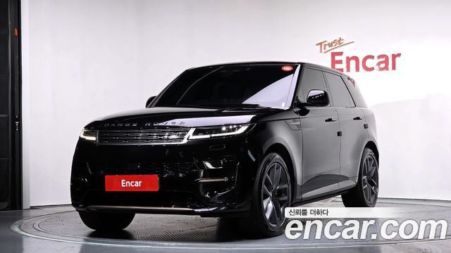 Land Rover Range Rover Sport P360 HSE Dynamic 2024 года из Кореи