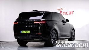 Land Rover Range Rover Sport P360 HSE Dynamic 2024 года из Южной Кореи