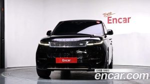 Land Rover Range Rover Sport P360 HSE Dynamic 2024 года из Южной Кореи