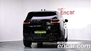 Land Rover Range Rover Sport P360 HSE Dynamic 2024 года из Южной Кореи
