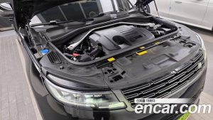Land Rover Range Rover Sport P360 HSE Dynamic 2024 года из Южной Кореи