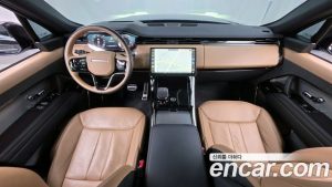 Land Rover Range Rover Sport P360 HSE Dynamic 2024 года из Южной Кореи