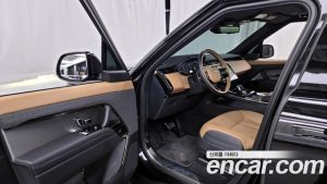 Land Rover Range Rover Sport P360 HSE Dynamic 2024 года из Южной Кореи