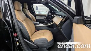 Land Rover Range Rover Sport P360 HSE Dynamic 2024 года из Южной Кореи