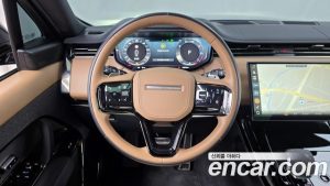Land Rover Range Rover Sport P360 HSE Dynamic 2024 года из Южной Кореи