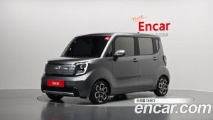 Kia RAY Signature 2025 года из Южной Кореи