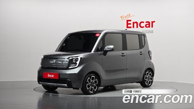 Kia RAY Signature 2025 года из Кореи