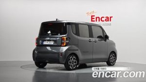 Kia RAY Signature 2025 года из Южной Кореи