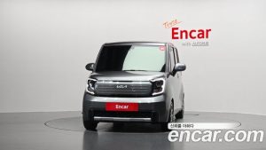 Kia RAY Signature 2025 года из Южной Кореи