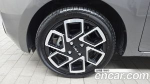 Kia RAY Signature 2025 года из Южной Кореи