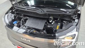 Kia RAY Signature 2025 года из Южной Кореи