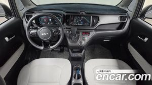 Kia RAY Signature 2025 года из Южной Кореи