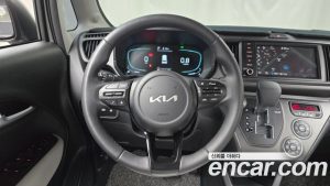 Kia RAY Signature 2025 года из Южной Кореи