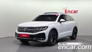 Volkswagen Touareg 3.0 TDI Prestige 2026 года из Южной Кореи