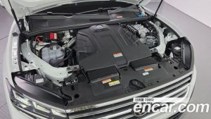 Volkswagen Touareg 3.0 TDI Prestige 2026 года из Южной Кореи