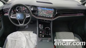 Volkswagen Touareg 3.0 TDI Prestige 2026 года из Южной Кореи