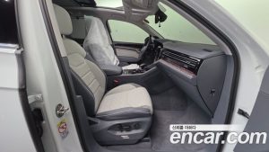 Volkswagen Touareg 3.0 TDI Prestige 2026 года из Южной Кореи