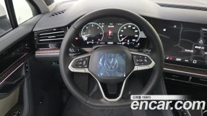 Volkswagen Touareg 3.0 TDI Prestige 2026 года из Южной Кореи
