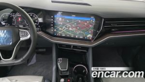 Volkswagen Touareg 3.0 TDI Prestige 2026 года из Южной Кореи