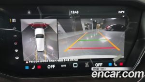 Volkswagen Touareg 3.0 TDI Prestige 2026 года из Южной Кореи